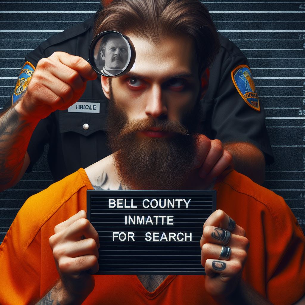 Bell County Inmate Search