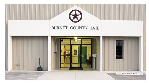 Burnet County Jail
